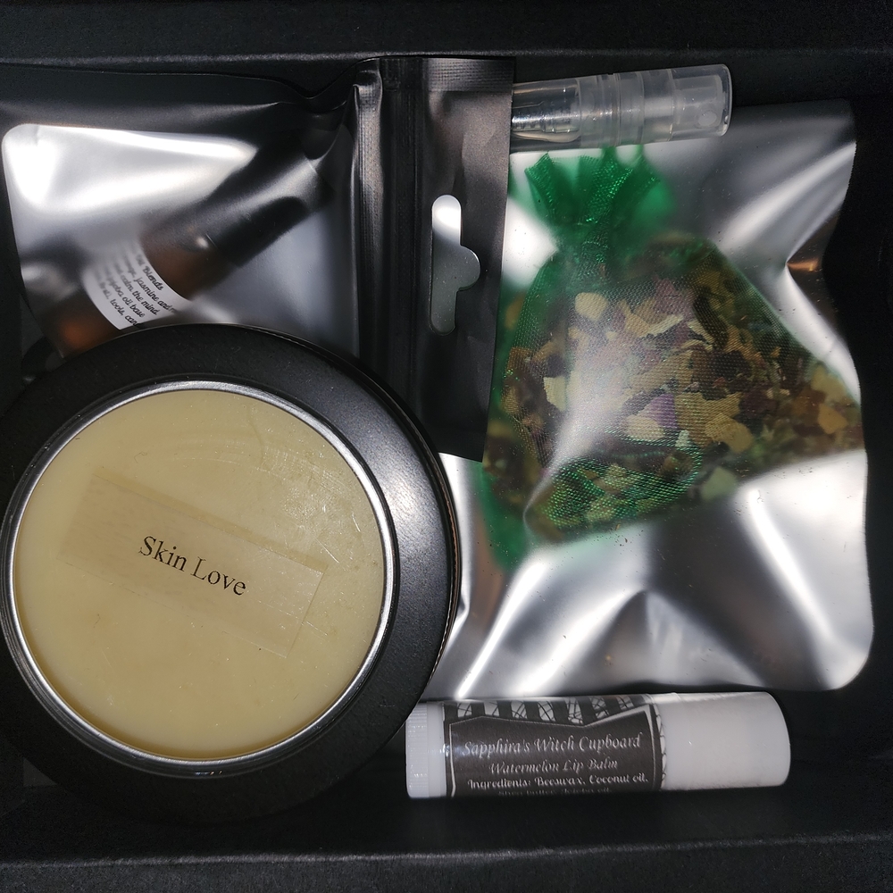 Skin Love Skincare Set